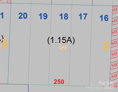 000 Patrick Drive sold lot in Eden Park, China Grove, NC