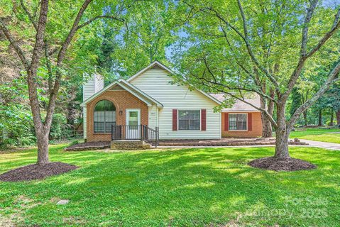 5817 Rocky Mount Court sold home in Rock Commons, Charlotte, NC
