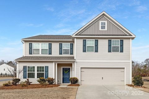 4060 Beacon Avenue sold home in Creeks Landing, Monroe, NC
