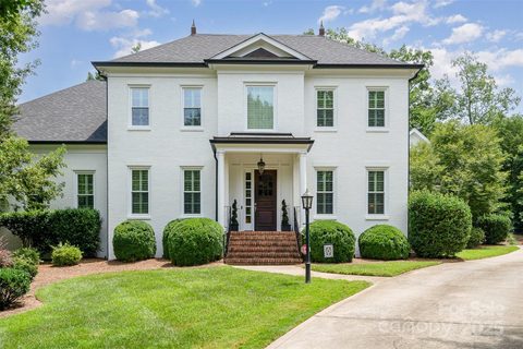 5537 Challis View Lane sold home in Challis Farm, Charlotte, NC