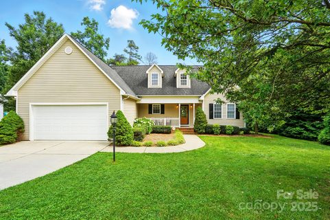 6530 Fly A Way Drive sold home in Dusty Ridge, Denver, NC