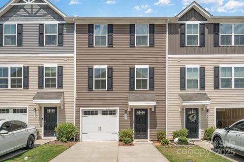 706 Dillon Way sold townhome in Glynwood Forest, Fort Mill, SC