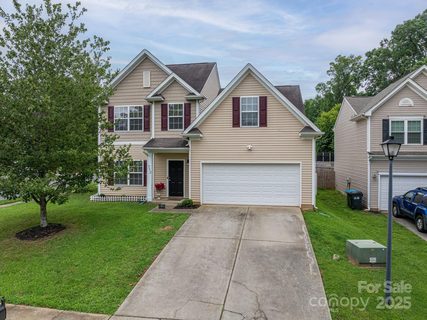 712 Harrier Road sold home in Quail Ridge, Charlotte, NC