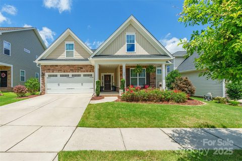 385 Willow Tree Drive sold home in Timberwood, Rock Hill, SC