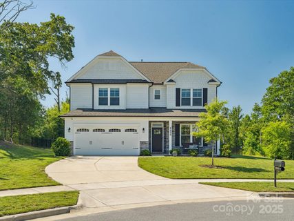 4535 Falls Lake Drive sold home in Park View Estates, Concord, NC