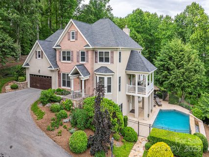 1 Hickory Ridge sold home in White Oak Plantation, Fletcher, NC
