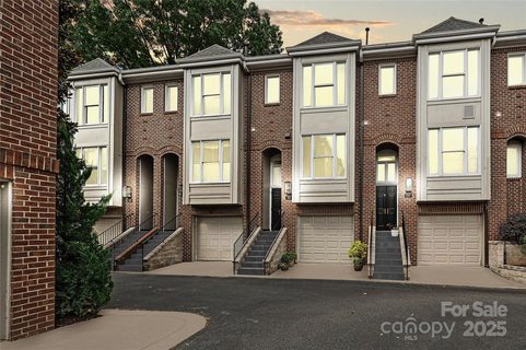 333 W 7th Street sold home in Park Place, Charlotte, NC