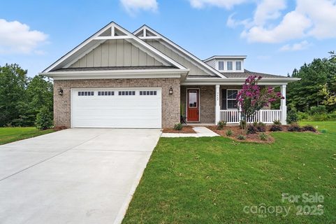 9662 Liberty Hill Drive sold home in Sonata At Mint Hill, Mint Hill, NC