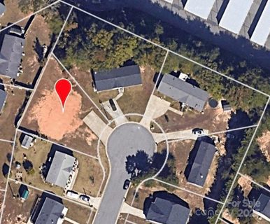 1179 Lauren Marie Court sold lot in Cherry Park, Gastonia, NC