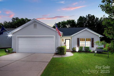 1288 Shenandoah Circle sold home in Holly Hills, Rock Hill, SC
