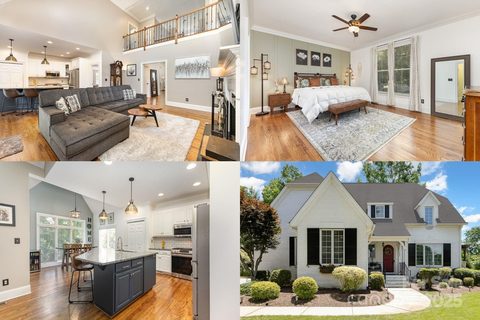 254 Charter Court sold home in Winecoff Hills, Concord, NC