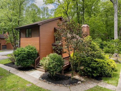 107 N Garden Court sold home in Wildwood Gardens, Fletcher, NC