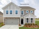 133 Asmodean Lane sold home in Troutman, SC