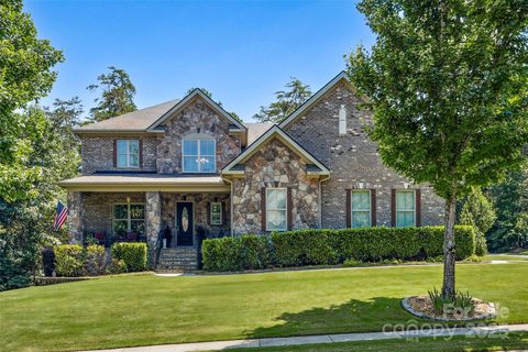 16547 Bastille Drive sold home in Montreux, Charlotte, NC