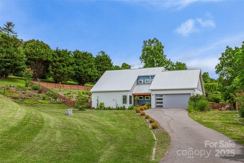344 Hemlock Springs Trail sold home in Twin Brook Hills, Weaverville, NC