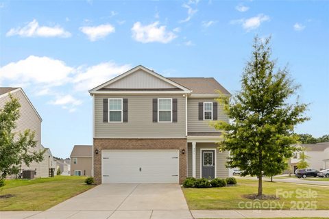 331 Gaines Road sold home in Boshamer Farms, Clover, SC
