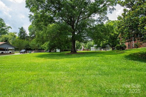 1224 Manchester Lane sold lot in Manchester, Charlotte, NC