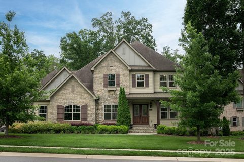 1233 Ladera Drive sold home in Ladera, Waxhaw, NC