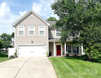 4048 Cascade Drive sold home in Catawba Hills, Gastonia, NC