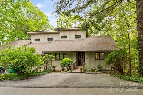 26b Cedarwood Trail sold condo in Cedar Wood Estates, Asheville, NC