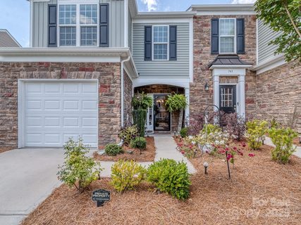 739 Elders Story Road sold townhome in Catawba Village, Fort Mill, SC