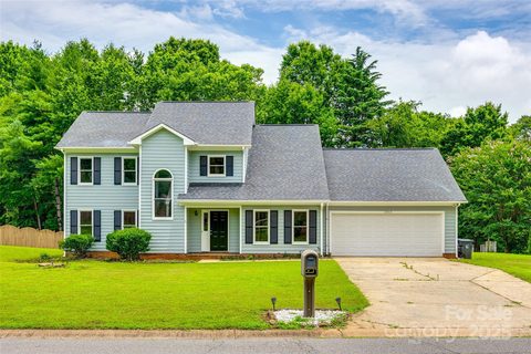 12812 Bradford Hill Lane sold home in Torrence Crossing, Huntersville, NC