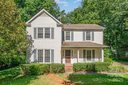 9701 Kent Village Drive sold home in Charlotte, SC