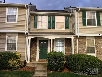 9606 Vinca Circle sold condo in Colville, Charlotte, NC