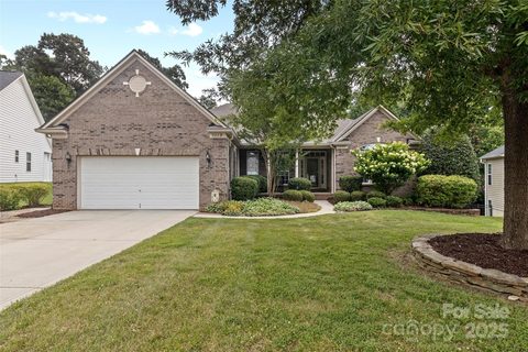 1119 Williamstown Road sold home in Greylock, Matthews, NC