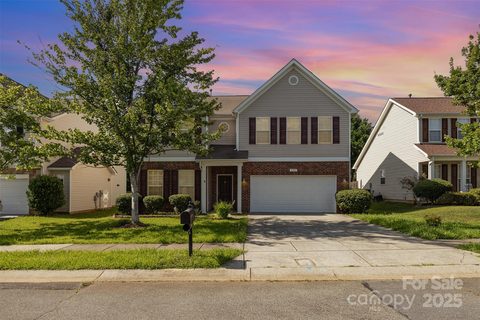 5307 Ayers Orchard Way sold home in Applegate, Charlotte, NC