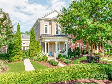 9730 White Frost Road sold townhome in Ardrey Commons, Charlotte, NC