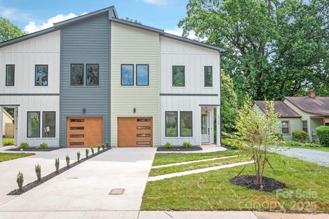 2733 Cowles Road sold townhome in Scotland Hills, Charlotte, NC