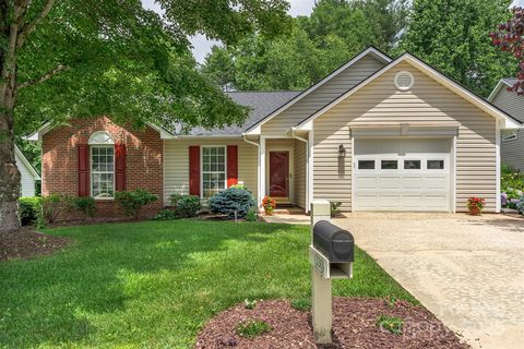 330 Stonehollow Road sold home in St Johns Commons, Fletcher, NC