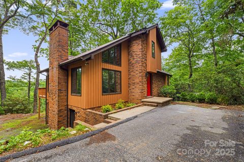 285 Fairway Loop pending home in Mt. Mitchell Lands, Burnsville, NC