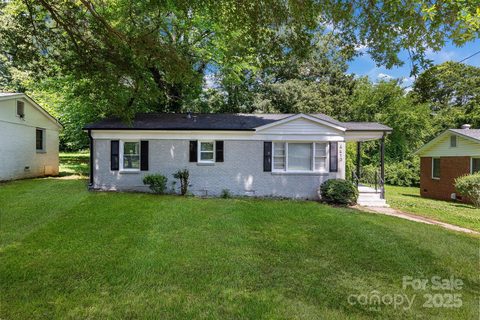 4413 Tillman Road sold home in Beechwood Acres, Charlotte, NC