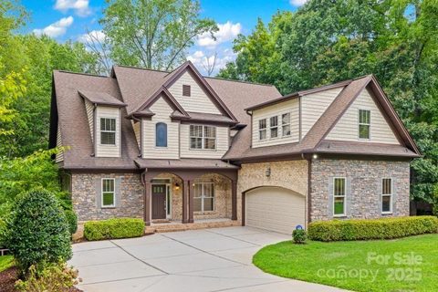 1727 Mineral Springs Road sold home in The Landing, Lake Wylie, SC