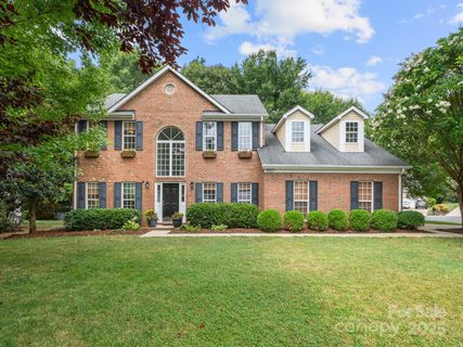 8927 Bryson Bend Drive sold home in Ellington Park, Charlotte, NC