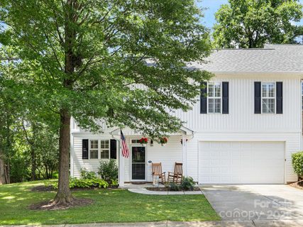 705 Torrey Pines Lane sold townhome in Glenridge, Fort Mill, SC