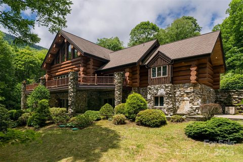 Homes in Villages Of Plott Creek, Waynesville