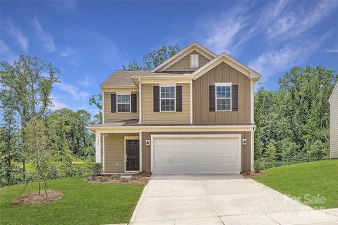 136 Dorian Place sold home in Winecoff Village, Troutman, NC