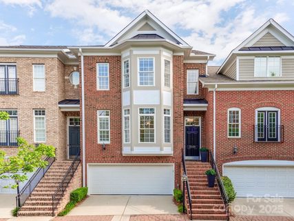 3036 Luke Crossing Drive sold home in Springs Village, Charlotte, NC