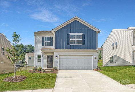 144 Astor Street sold home in Winecoff Village, Troutman, NC