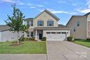 1527 Scarbrough Circle sold home in Concord, SC