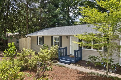 24 Evelake Drive sold home in Camelot, Asheville, NC