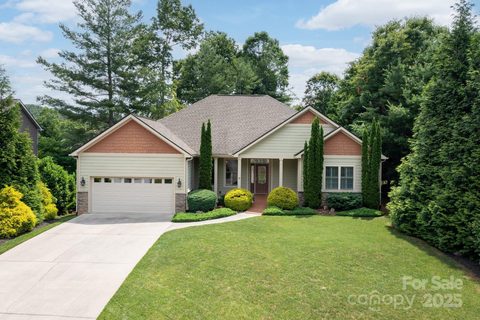 59 Ledgestone Drive sold home in Ledgestone, Fairview, NC