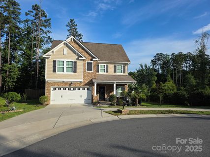 6412 Bluegill Road sold home in Lawing Pond, Charlotte, NC