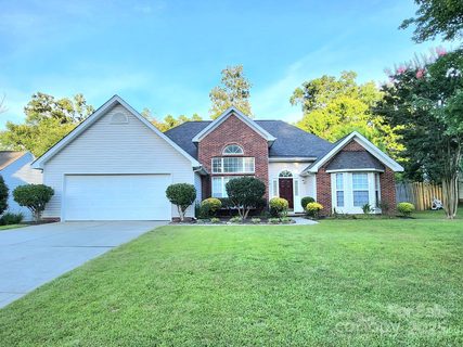 6414 Goldenblush Circle sold home in Eastfield Ridge, Charlotte, NC