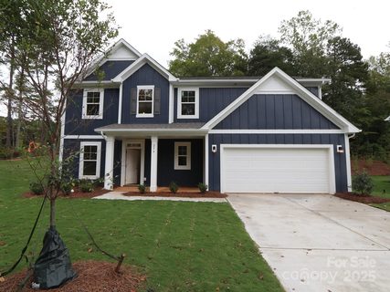 294 Winford Road sold home in Sanders Ridge, Troutman, NC
