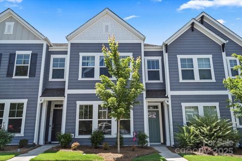 517 Morrows Turnout Way sold townhome in Chadwick Park, Pineville, NC