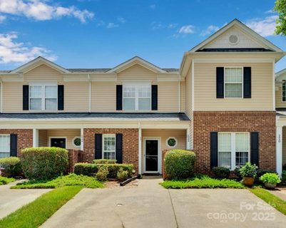 222 Ross Moore Avenue sold townhome in Anthem, Charlotte, NC